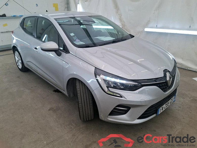 Clio V Business 1.6 E-TECH Hybrid 140CV BVA6 E6d #4