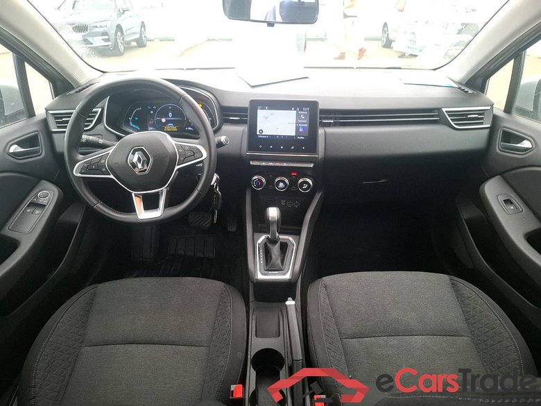 Clio V Business 1.6 E-TECH Hybrid 140CV BVA6 E6d #5