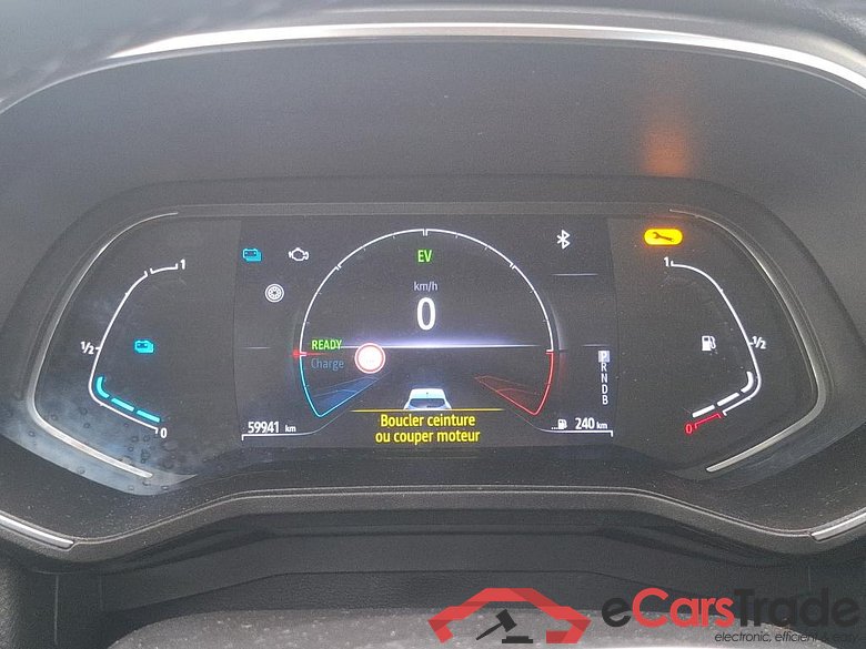 Clio V Business 1.6 E-TECH Hybrid 140CV BVA6 E6d #6