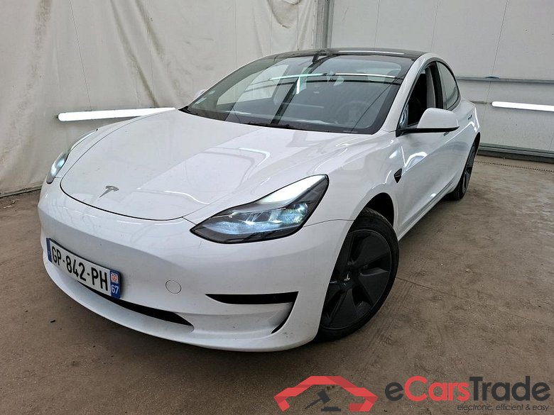 TESLA Model 3 / 2018 / 4P / Berline -
