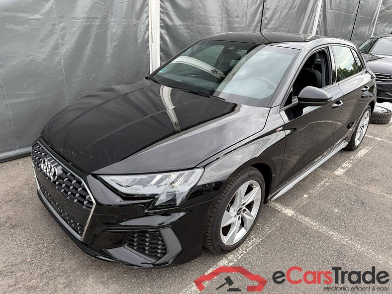 A3 Sportback 30 TDI S line 2.0 TDI 85KW AT7 E6d #1