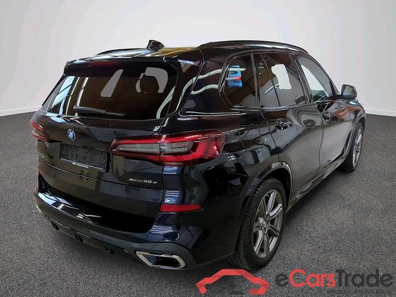 Baureihe X5 xDrive 45 e M Sport 3.0 290KW AT8 E6d #2