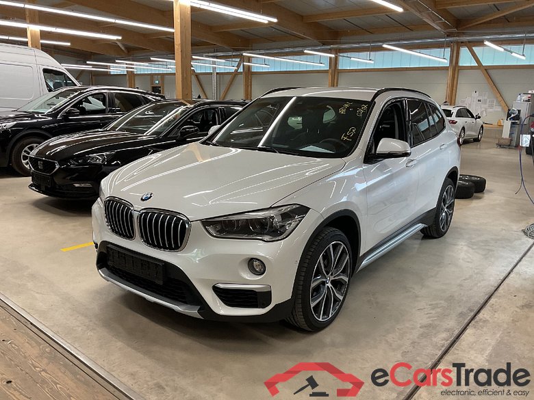 BMW X1 xDrive20d Aut. xLine 5d 140kW