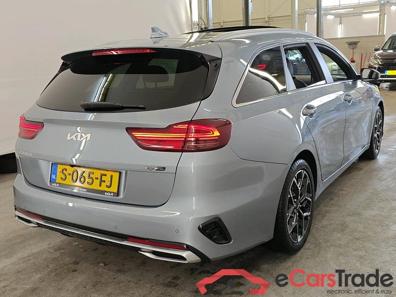 Kia Ceed Sportswagon 1.5 T-GDi DCT GT-Line 5d #2