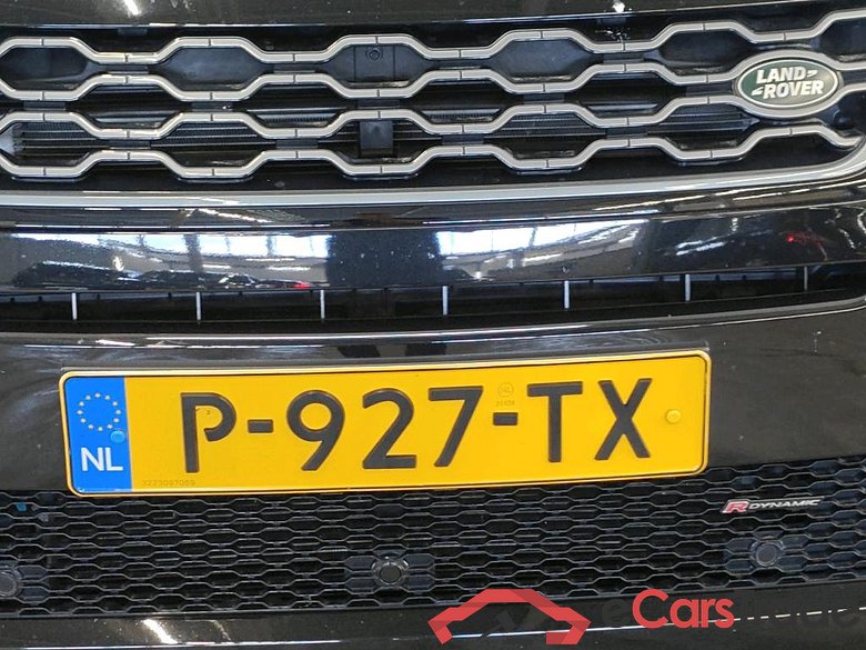 Land Rover Range Rover Evoque P300e PHEV AWD R-Dynamic S automaat 5d + Pano #5