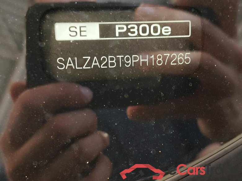 Land Rover Range Rover Evoque P300e PHEV AWD R-Dynamic S automaat 5d + Pano #6