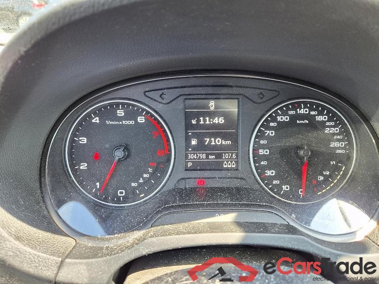 AUDI A3 Sportback 1.2 TFSI Attraction S tronic #5