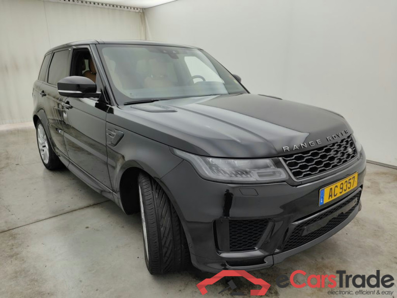 LAND ROVER RANGE ROVER SPORT - 2018 2.0 P400e 404 HSE Dynamic PHEV (EU6d-TEMP) 5d #5