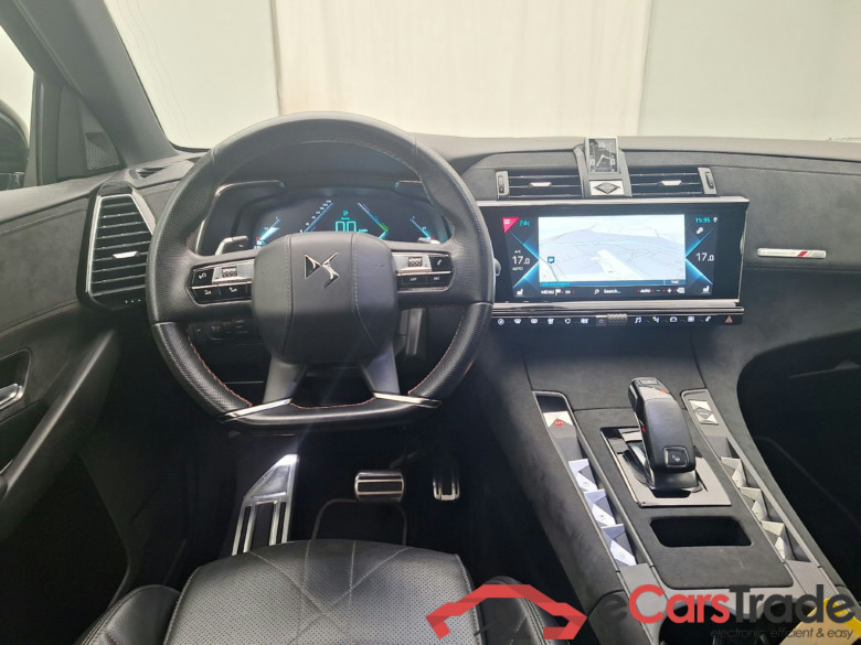 DS, DS7 CB '17 PHEV, DS 7 Crossback E-Tense PERFORMANCE Line + 5d #6