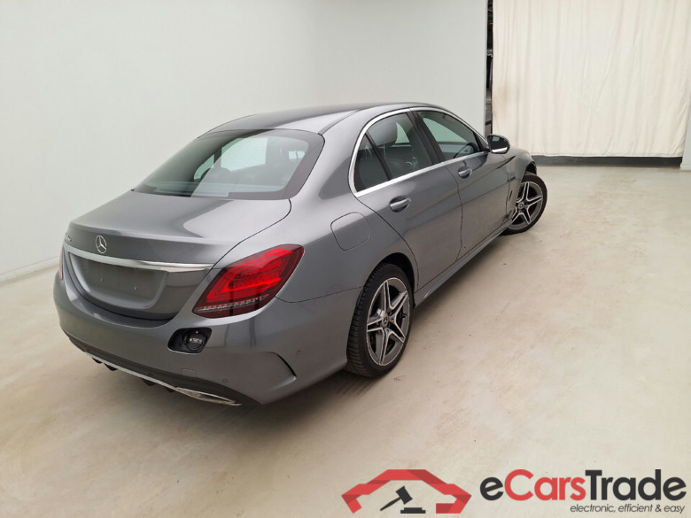 Mercedes, C-Klasse FL'18, Mercedes-Benz C-Klasse Berline C 300 de Business S #4
