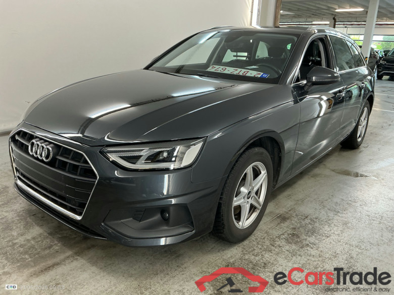 AUDI A4 AVANT 2.0 35 TDI 120KW S TR ATTRACTION B.E. #1