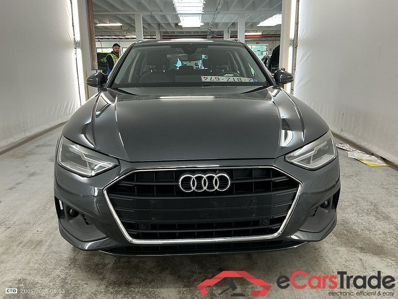 AUDI A4 AVANT 2.0 35 TDI 120KW S TR ATTRACTION B.E. #2
