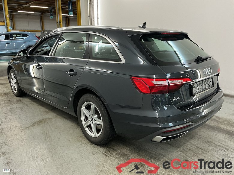 AUDI A4 AVANT 2.0 35 TDI 120KW S TR ATTRACTION B.E. #3