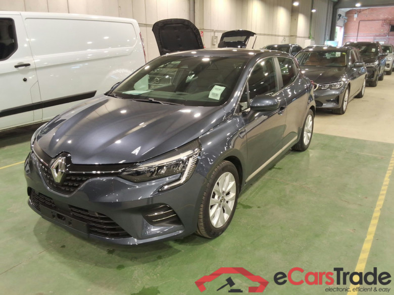 RENAULT CLIO 1.6 E-TECH HYBRID INTENS #1