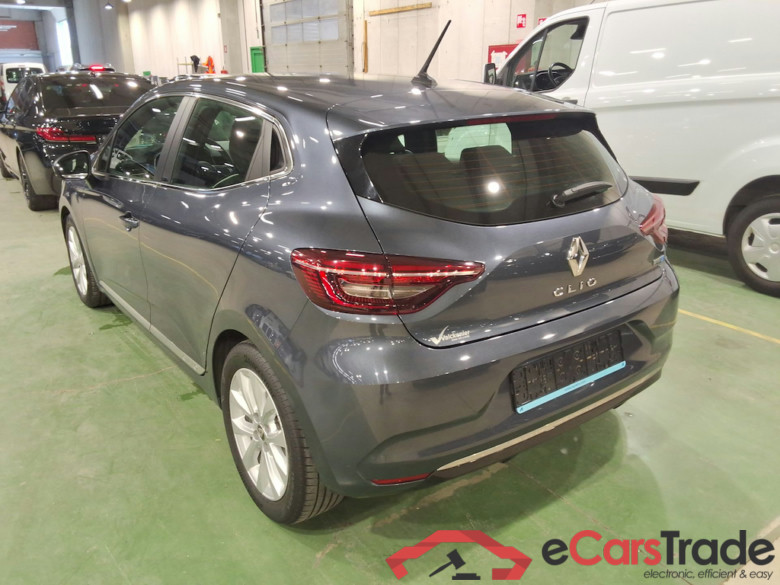 RENAULT CLIO 1.6 E-TECH HYBRID INTENS #2