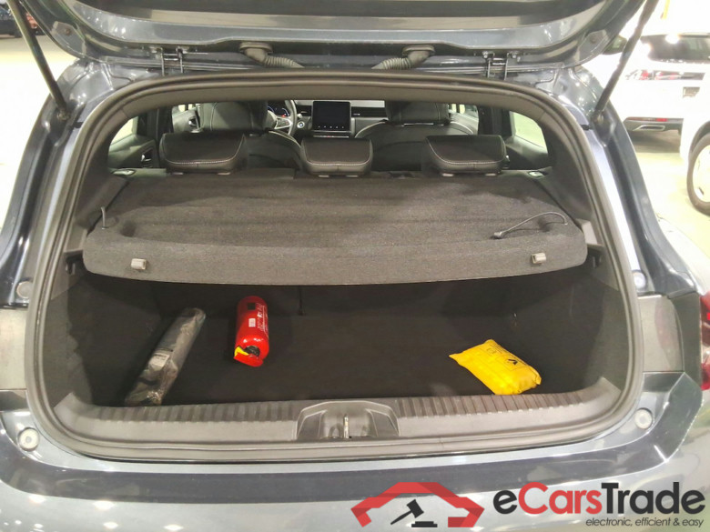 RENAULT CLIO 1.6 E-TECH HYBRID INTENS #3