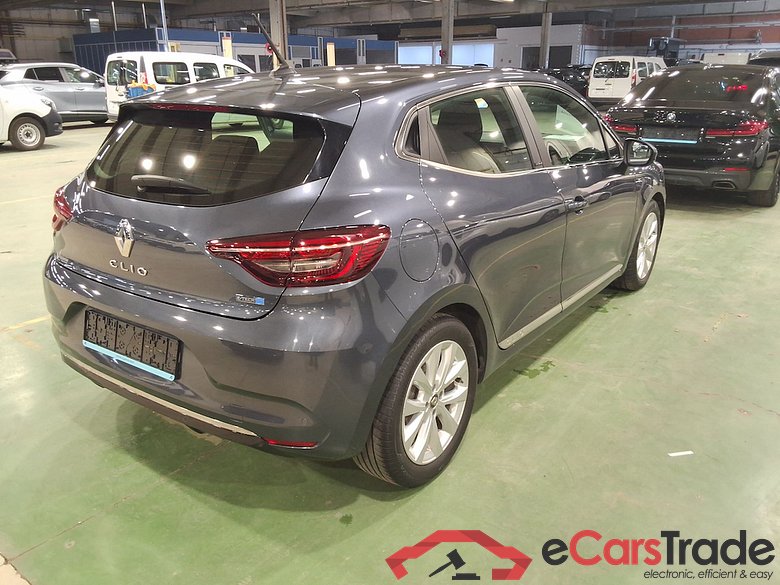 RENAULT CLIO 1.6 E-TECH HYBRID INTENS #4