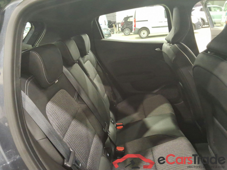 RENAULT CLIO 1.6 E-TECH HYBRID INTENS #5
