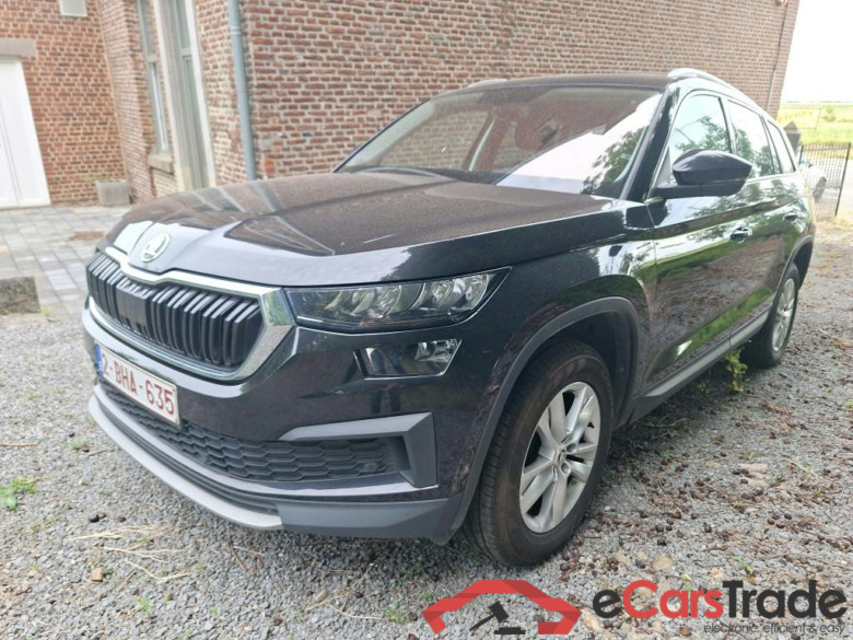 SKODA KODIAQ 1.5 TSI 110KW DSG7 CLEVER #1