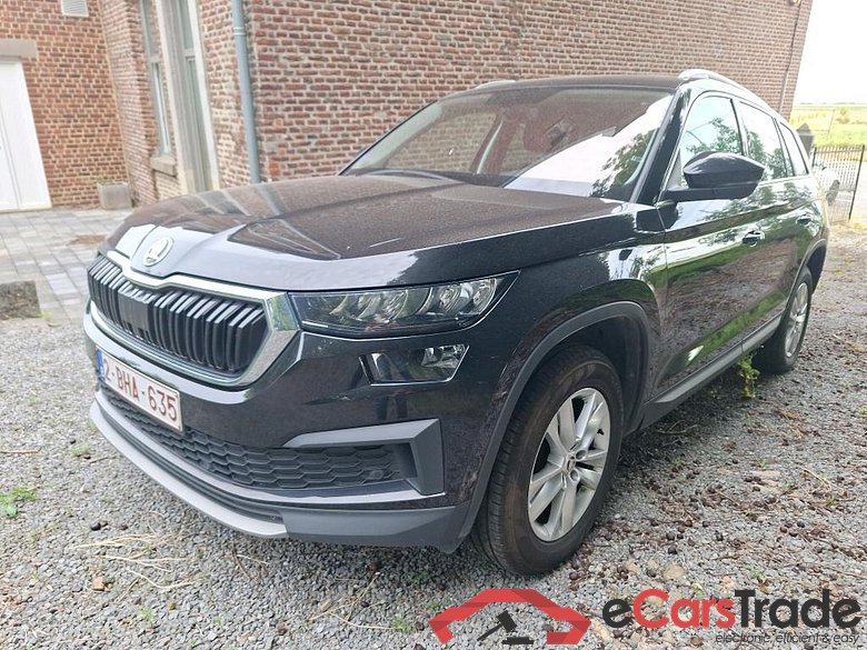 SKODA KODIAQ 1.5 TSI 110KW DSG7 CLEVER