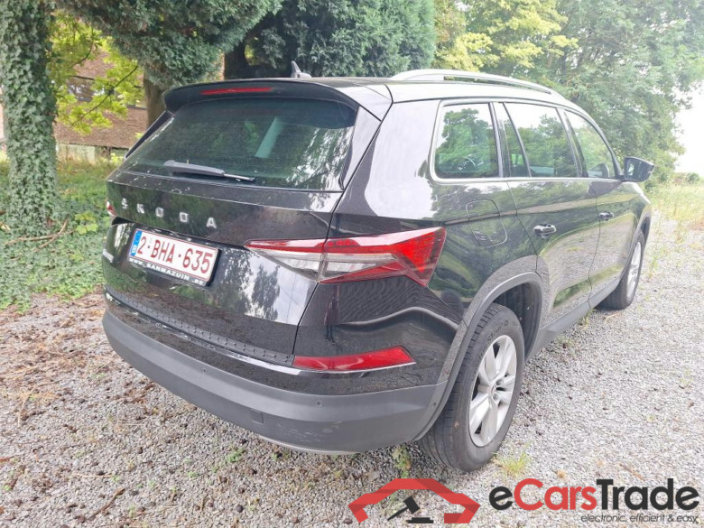 SKODA KODIAQ 1.5 TSI 110KW DSG7 CLEVER #4