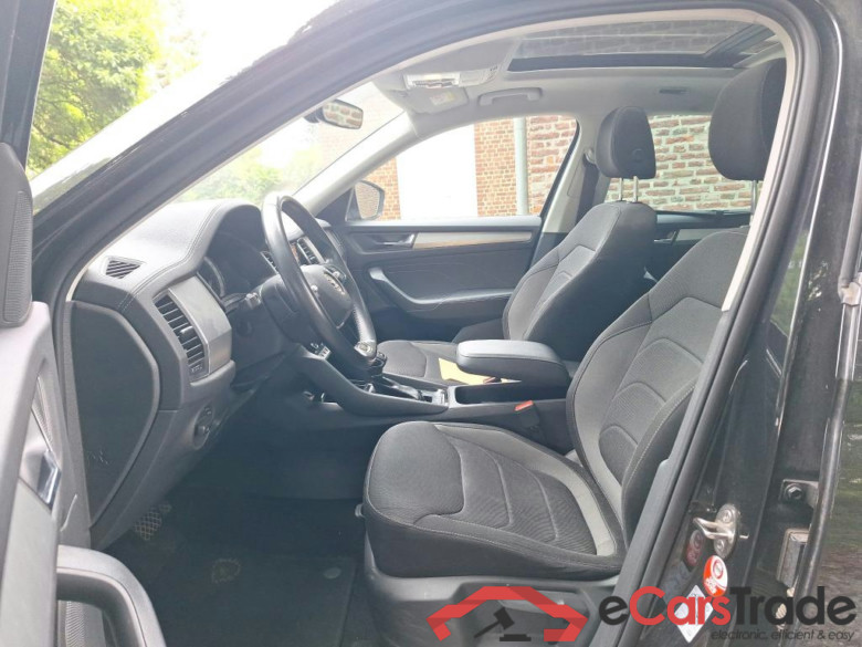SKODA KODIAQ 1.5 TSI 110KW DSG7 CLEVER #5