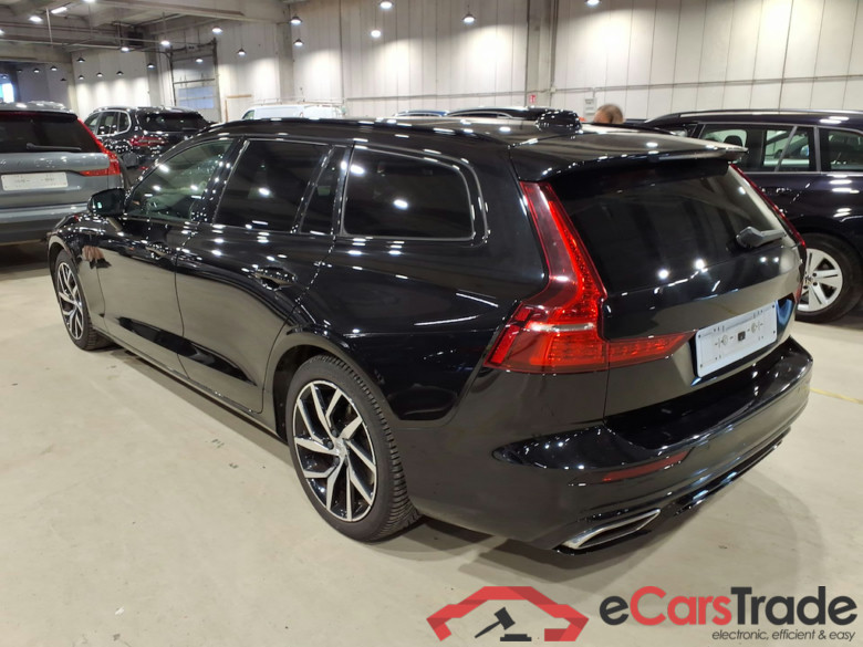 VOLVO V60 - 2018 2.0 T8 AWD PHEV R-Design Geartronic #2