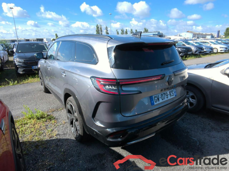 Espace VI  Esprit Alpine E-Tech Hybrid 1.2  200CV  BVAV  7 Sieges  6E #6