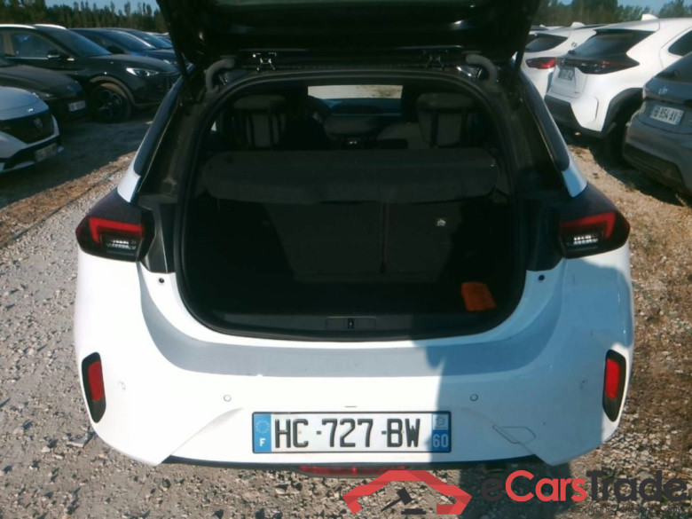 CORSA GS 1.2 TURBO HYB 100 BVA RISK chtx #6