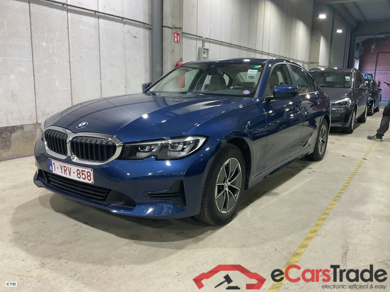 BMW 3 - 2019 320iA OPF #1