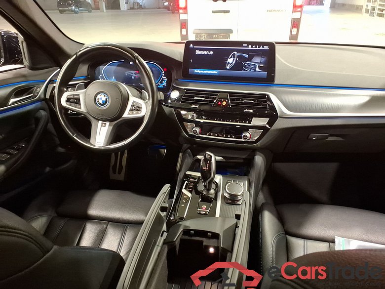 BMW 5 SERIES BERLINE 2.0 530E 200KW XDRIVE AUTO #6