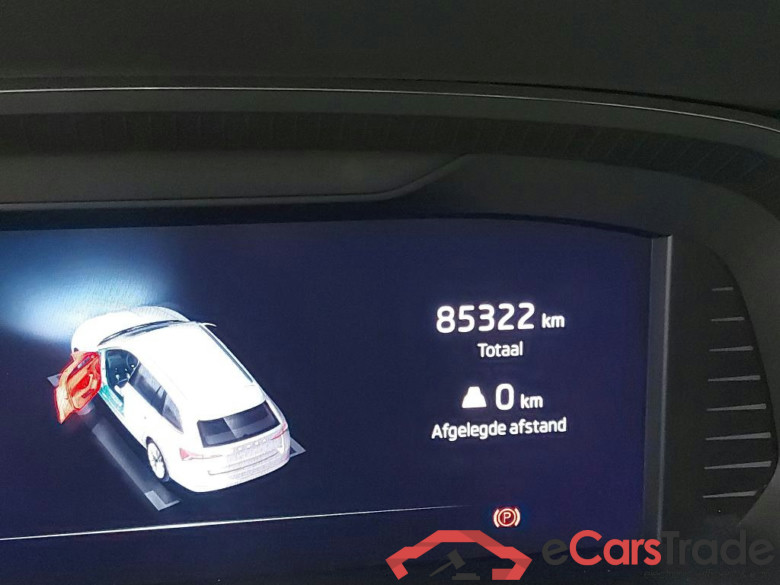 SKODA - SKO OCTAVIA COMBI TSI PHEV 204PK DSG6 Clever+ With DCC Chassis & Drivers Mem Seat & Towing Hook * HYBRID * #5