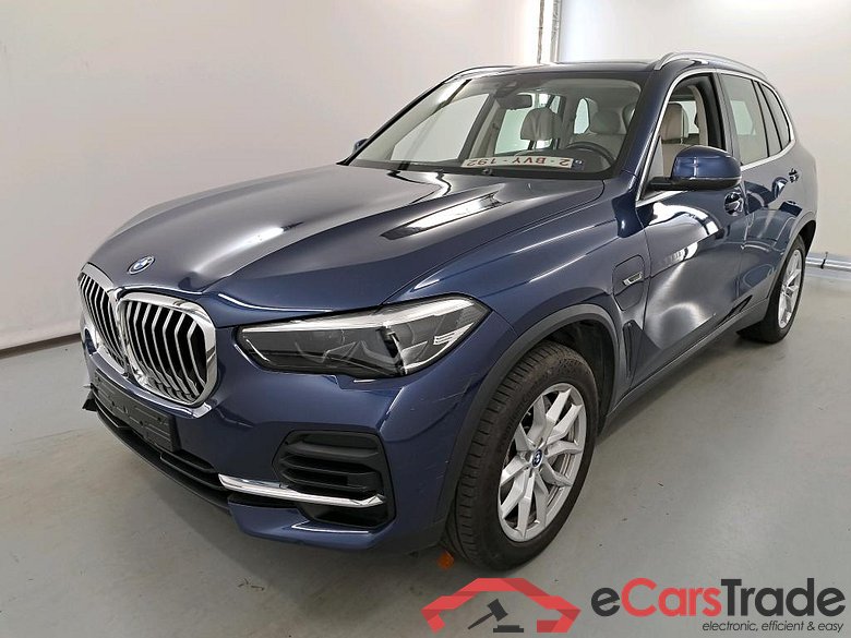 BMW X5 3.0 XDRIVE45E 155KW 4WD AUTO #1