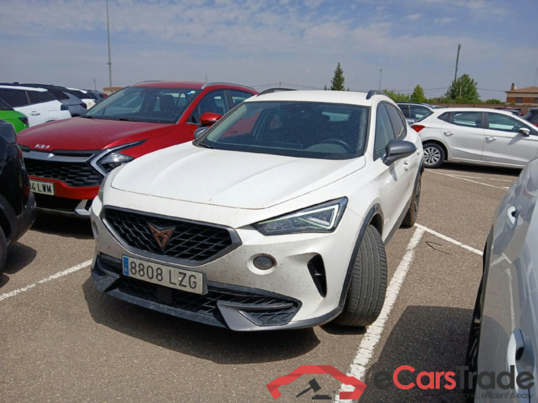 CUPRA Formentor / 2020 / 5P / todoterreno 1.5 TSI 110kW (150 CV) (AC3) #1