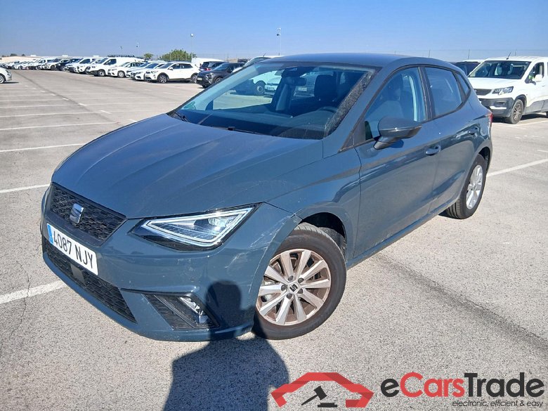 Ibiza Style XM 1.0 TSI 95CV MT5 E6d