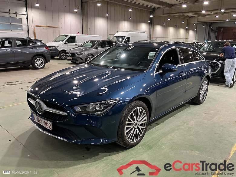MERCEDES-BENZ CLA SHOOTING BRAKE 1.3 CLA 250 E LUXURY LINE DCT SH BR #1