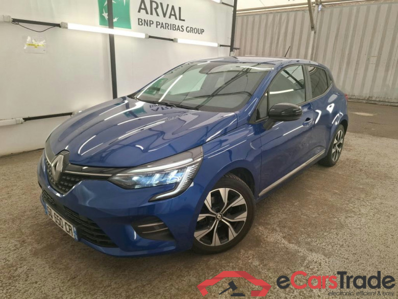Clio V Evolution 1.0 TCe 90CV BVM6 E6d
