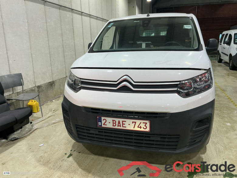 CITROAu2039N BERLINGO 1.5 BLUEHDI 100 XL HEAVY CONTROL #2