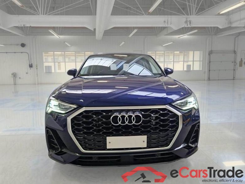 AUDI Q3 SPORTBACK / 2019 / 5P / SUV 45 TFSI E S TRONIC BUSINESS PLUS #5