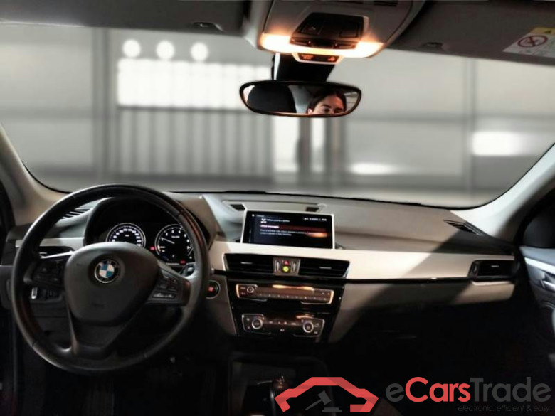 BMW X1 / 2019 / 5P / SUV XDRIVE 25E BUSINESS ADVANTAGE AUTOMATICO #3