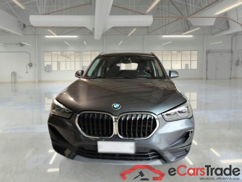 BMW X1 / 2019 / 5P / SUV XDRIVE 25E BUSINESS ADVANTAGE AUTOMATICO #6