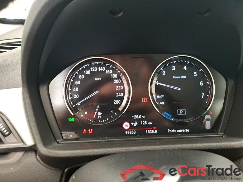 BMW X1 / 2019 / 5P / SUV xDrive25e Business Design BVA6 #6