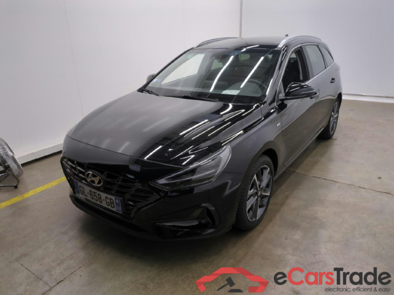HYUNDAI i30 Sport Wagon / 2020 / 5P / Break 1.0 T-GDI 120 DCT-7 MHEV CREATIVE SW #1