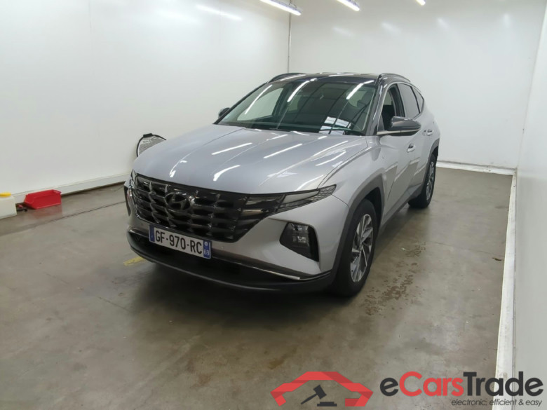 HYUNDAI Tucson / 2020 / 5P / SUV 1.6 T-GDI 150 iBVM HYBRID 48V CREATIVE #1