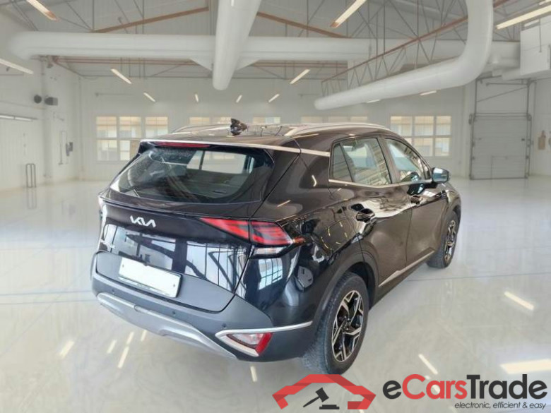 KIA SPORTAGE / 2021 / 5P / SUV 1.6 TGDI MHEV BUSINESS 2WD #2