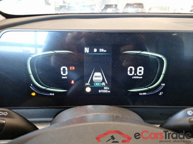 KIA SPORTAGE / 2021 / 5P / SUV 1.6 TGDI MHEV BUSINESS 2WD #4