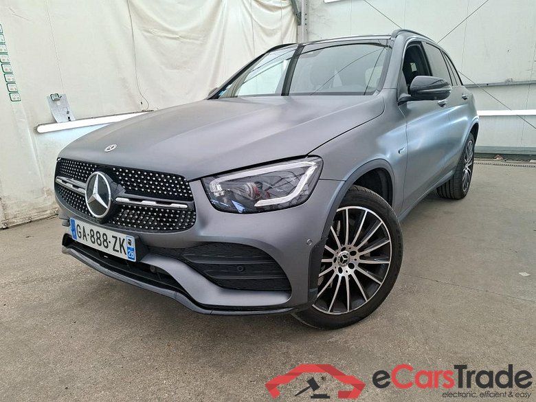 GLC / 2019 / 5P / SUV GLC 300 e AMG Line 4Matic