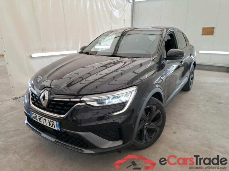 RENAULT Arkana / 2021 / 5P / SUV R.S. Line TCe 160 EDC FAP - 21B #1
