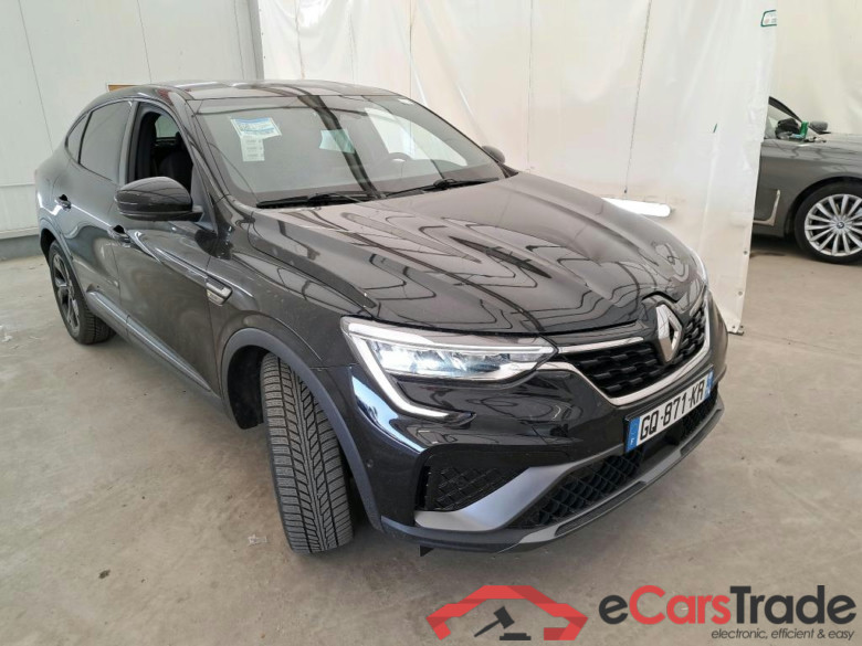 RENAULT Arkana / 2021 / 5P / SUV R.S. Line TCe 160 EDC FAP - 21B #4
