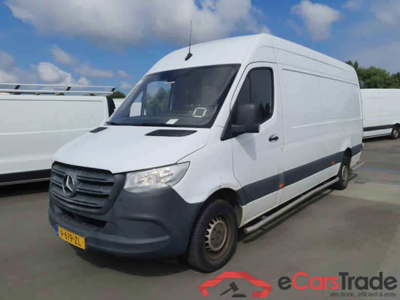 MERCEDES-BENZ Sprinter GB 311CDI L3H2 RWD 3.5t 7G-Tronic 6 4D 84kW #1